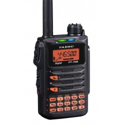 YAESU FT-70DE VHF/UHF