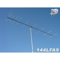 EAntenna VHF LFA 9 Yagi