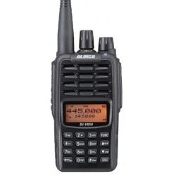 ALINCO DJ-VX50HE VHF-UHF IP67