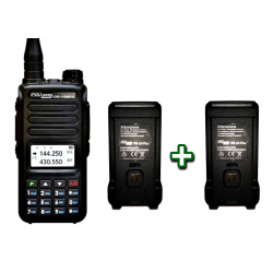 POLMAR DB-10MKII VHF/UHF 10 Watt ΠΑΚ. 2
