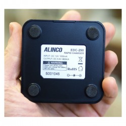 ALINCO EDC-290 Rapid charger DJ-D15E/D-45E