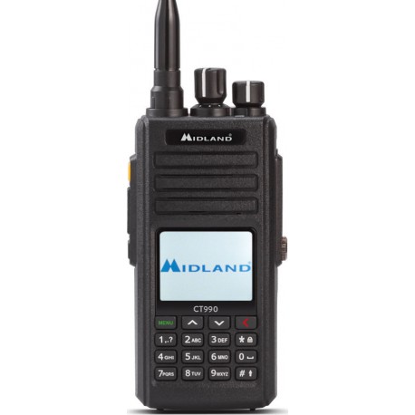 MIDLAND CT990 VHF/UHF 10W