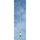 GPM-1500 Wideband vertical HF antenna
