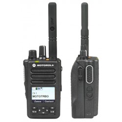 MOTOROLA DP3661E VHF ή UHF
