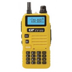 CRT FP 00 VHF/UHF PRO YELLOW
