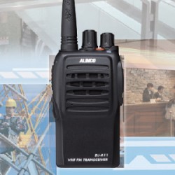 ALINCO DJ-A11E VHF 136-174MHz Αναλογικός