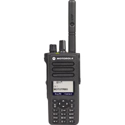 MOTOROLA DP4801E Ψηφιακός πομποδέκτης VHF ή UHF