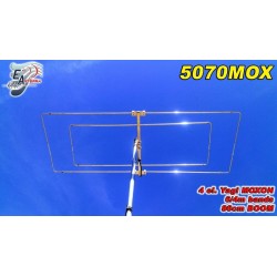 5070MOX 2Band Moxon Beam 6m/4m