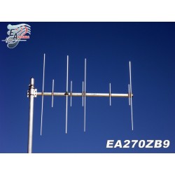 EAntenna EA270ZB9 4+5 EL. 144 MHz./432 MHZ.